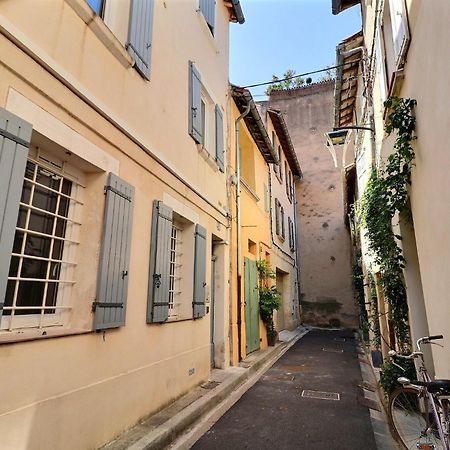 La Festivaliere Apartment Avignon Exterior foto