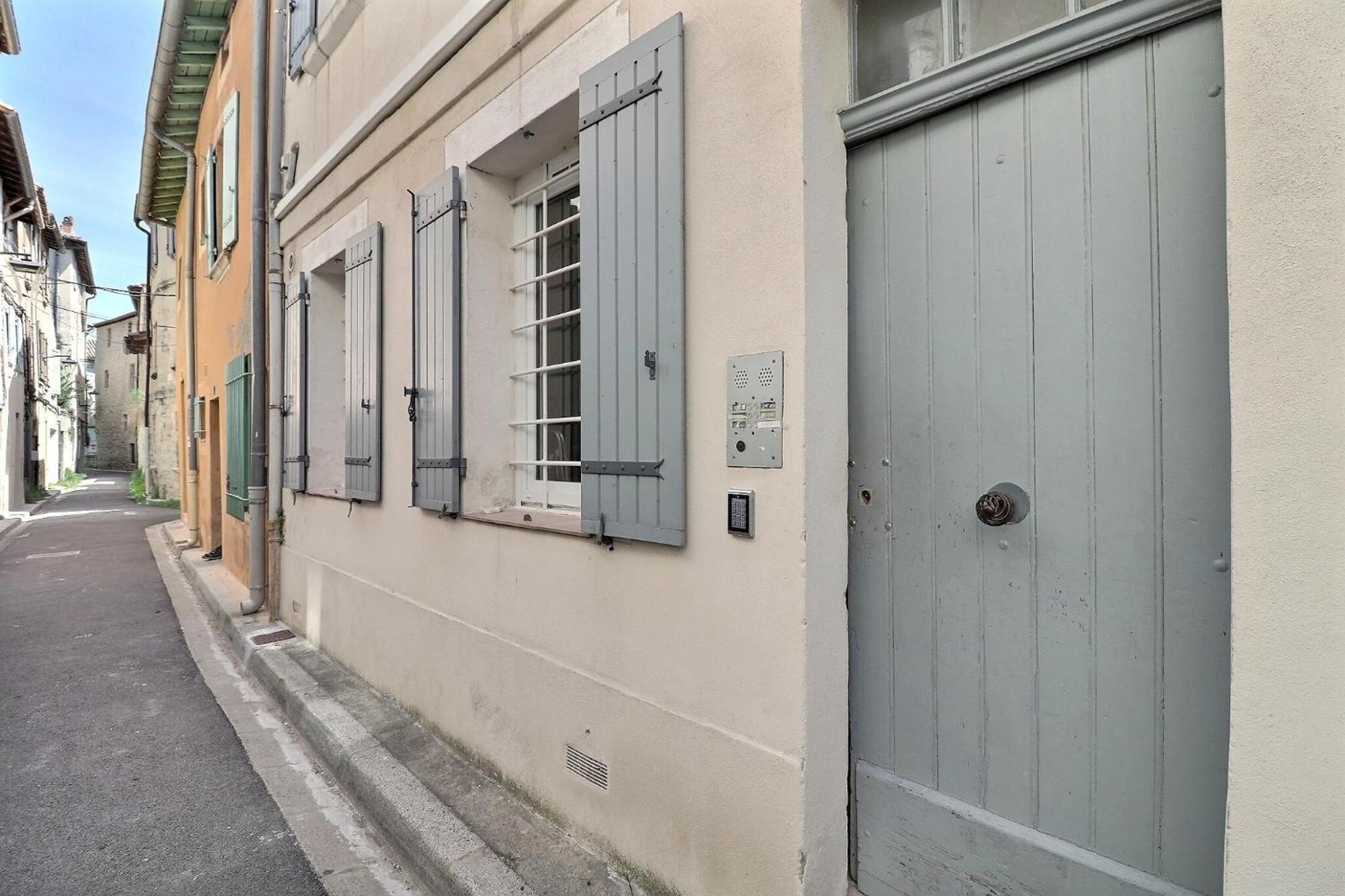 La Festivaliere Apartment Avignon Exterior foto
