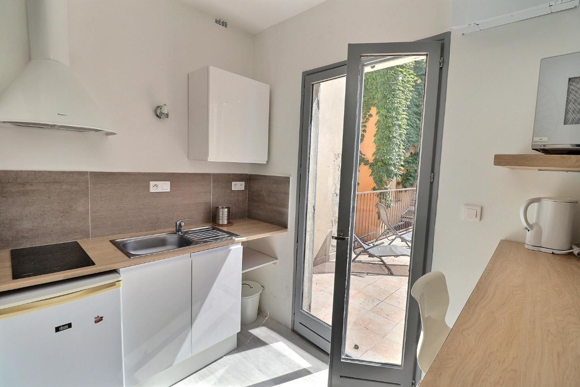 La Festivaliere Apartment Avignon Exterior foto