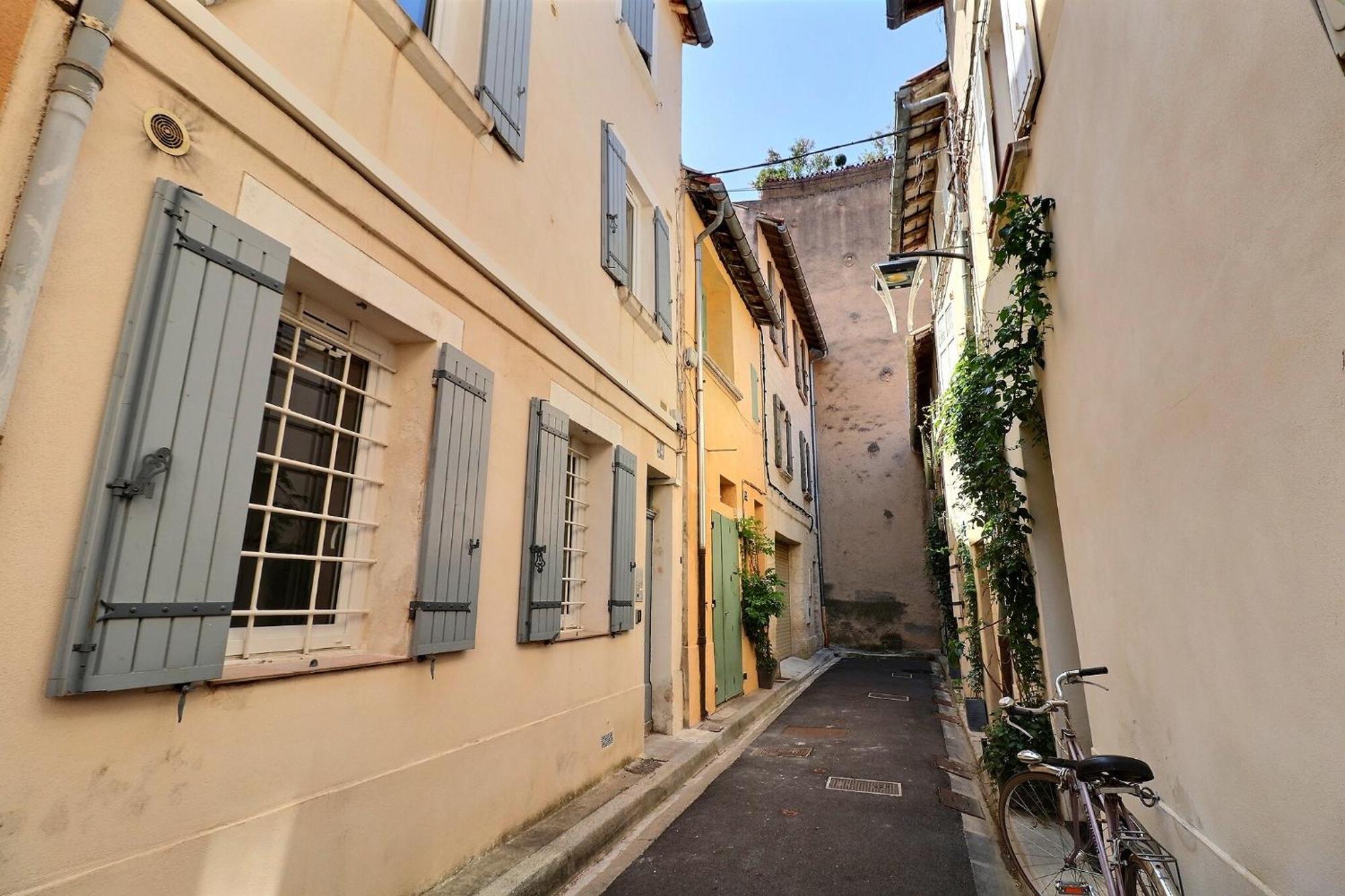 La Festivaliere Apartment Avignon Exterior foto
